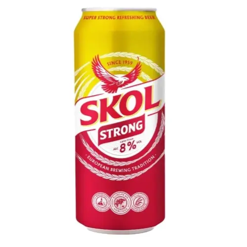 SKOL 啤酒